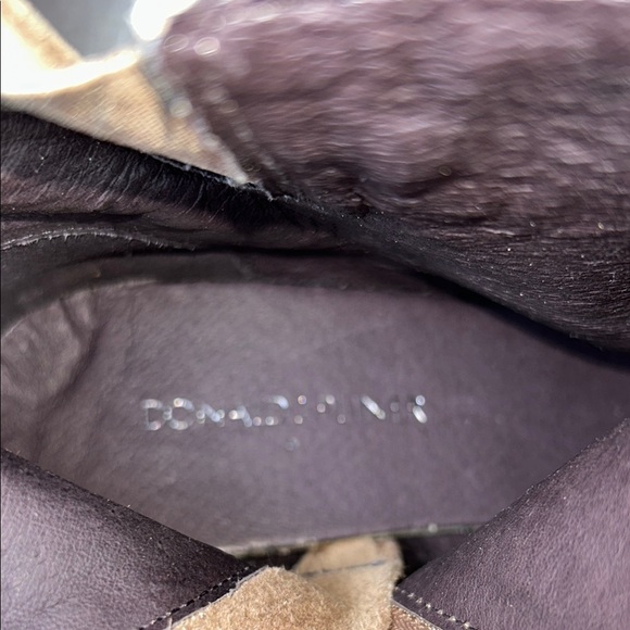 EUC Donald J Pliner Western Couture Collection Women US 8M Tan Brown Ankle Boot - Picture 14 of 15